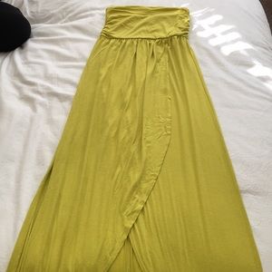 Maxi dress